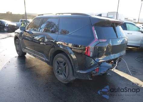 2026 Kia Ev9 Gt-Line z USA, uszkodzony, nr VIN 5XYAEFS57TG015823